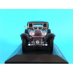 1/43 Bugatti TypeE 41 Royale Limousine Park Ward 1933