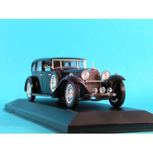 1/43 Bugatti TypeE 41 Royale Limousine Park Ward 1933