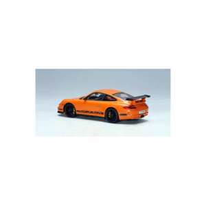 1/43 Porsche 911 GT3 RS (997) оранжевый