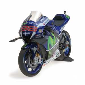 1/12 Yamaha YZR-M1 - Movistar Yamaha - Jorge Lorenzo - MotoGP 2016