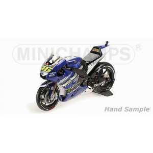 1/12 Yamaha YZR-M1 Yamaha Factory Racing Valentino Rossi Moto GP 2013