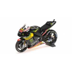 1/12 Yamaha YZR-M1, Monster Yamacha Tech 3, Folger, MotoGP 2017