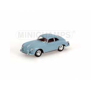 1/43 Porsche 356 A COUPE 1959 LIGHT BLUE