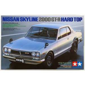 1/24 Автомобиль Nissan Skyline 2000 GT-R
