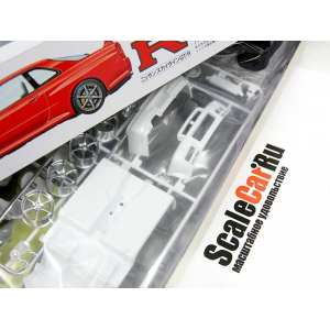 1/24 Автомобиль Nissan Skyline GT-R, V-spec R34