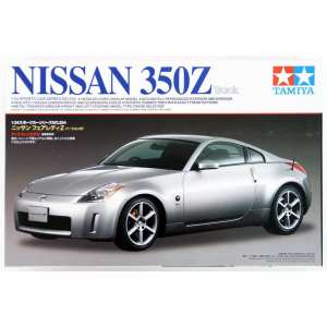 1/24 Автомобиль Nissan 350Z (Track)