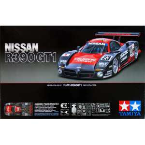 1/24 Nissan R390 GT1