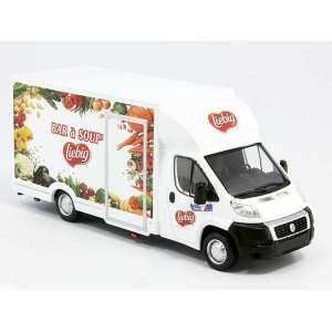 1/43 FIAT DUCATO Food Truck 2013