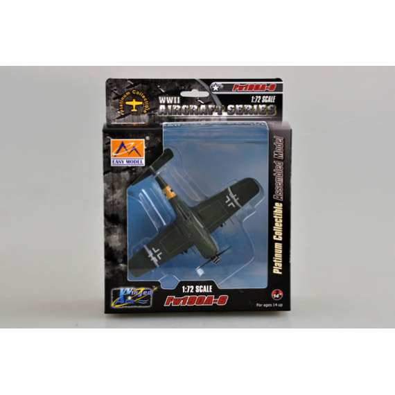 1 72 Самолёт Fw190a 6 I Jg54 Hauptmann Walter Nowotny 11 1943 Easy