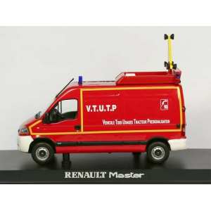 1/43 Renault Master POMPIERS VTUTP (пожарный) 2007
