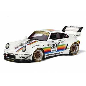 1/18 Porsche 911 - RWB Body Kit - 89