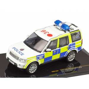 1/43 Land Rover Discovery 4 2009 UK Police Полиция Великобритании