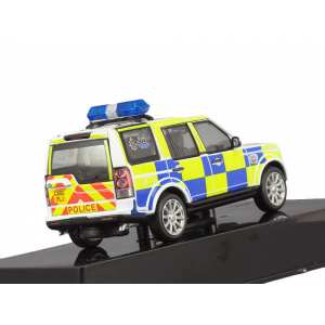 1/43 Land Rover Discovery 4 2009 UK Police Полиция Великобритании