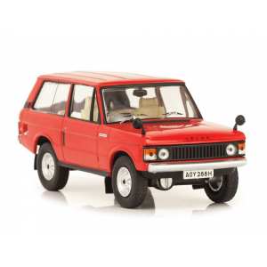 1/43 LR Velar (Range Rover Mk I) 1969 красный