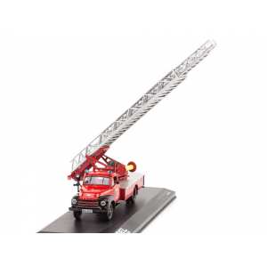 1/43 Opel Blitz Feuerwehr 1952-1960 пожарная лестница