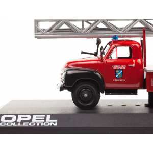 1/43 Opel Blitz Feuerwehr 1952-1960 пожарная лестница