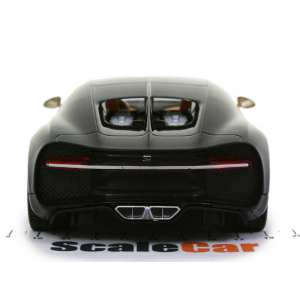 1/24 Bugatti Chiron 2016 золотой с черным