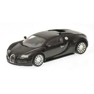 1/43 Bugatti VEYRON - 2010 - BLACK METALLIC/BLACK METALLIC