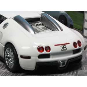 1/43 Bugatti VEYRON 2009 TOP GEAR белый