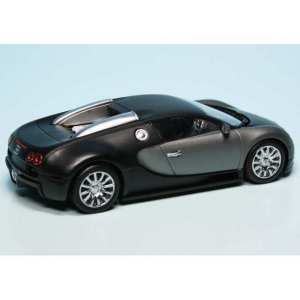 1/43 Bugatti Veyron 2009 матовый черный