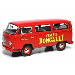 1/43 Volkswagen T2-a bus Roncalli