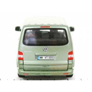 1/43 Volkswagen T5 Multivan green 2003