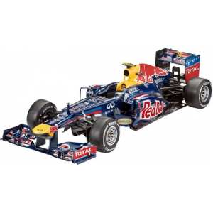 1/24 Болид Формулы 1 F1 Red Bull Racing RB7 (пилот Уэббер)
