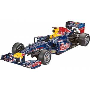 1/24 Болид Формулы 1 Red Bull Racing RB7 (пилот Феттель)