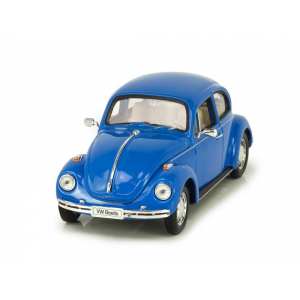 1/24 Volkswagen Beetle 1959 синий