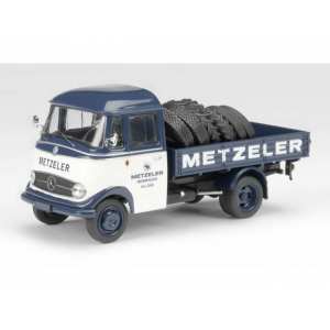 1/43 Mercedes-Benz L319 METZELER (грузовик с покрышками) 1960