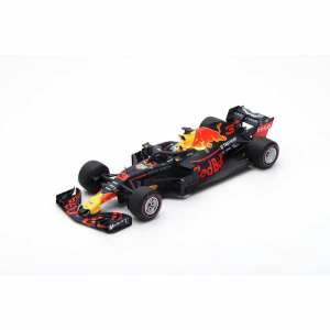 1/18 Red Bull Racing-TAG Heuer 3 победитель Monaco GP 2018 - Red Bull Racing 250th Race, D. Ricciardo