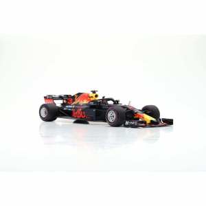 1/18 Red Bull Racing-TAG Heuer 3 победитель Monaco GP 2018 - Red Bull Racing 250th Race, D. Ricciardo