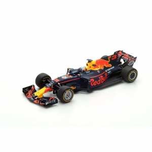 1/18 Red Bull Racing 3 3rd Spanish GP 2017 TAG Heuer RB13 Daniel Ricciardo