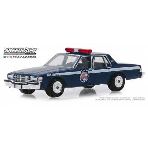 1/64 Chevrolet Caprice Wisconsin State Patrol 80th Anniversary 1989 Полиция Висконсина