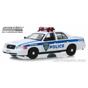 1/43 Ford Crown Victoria Port Authority of New York & New Jersey Police 2003 Полиция Нью-Джерси