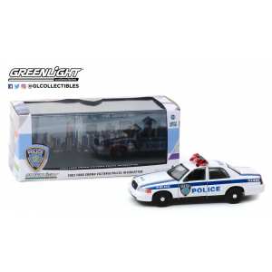1/43 Ford Crown Victoria Port Authority of New York & New Jersey Police 2003 Полиция Нью-Джерси