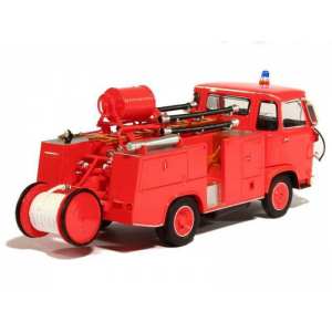 1/43 Hotchkiss Pl60 Premier Secours Pompiers Guinard (Пожарный) 1968