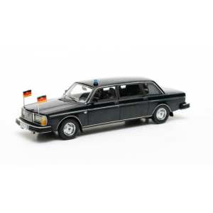 1/43 VOLVO 264 TE Limousine DDR (Ген.Секретаря Эрика Хонеккера) 1978 Blue