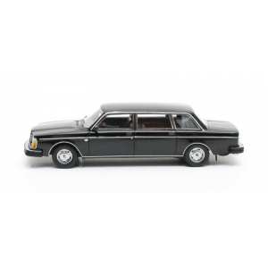 1/43 VOLVO 264 TE Limousine DDR 1978 Black