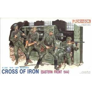 1/35 Фигуры Cross of Iron (Eastern front 1944)