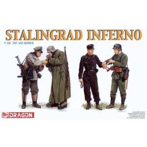 1/35 Фигуры Stalingrad Inferno