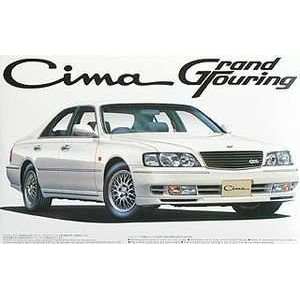 1/24 NISSAN Cima (Y33) Grand Touring 1996