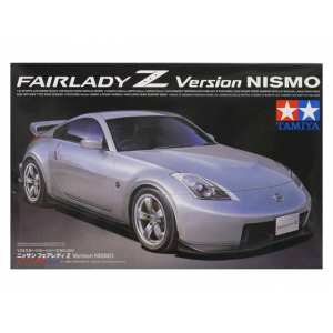 1/24 Автомобиль Nissan Fairlady Z Version NISMO (Ниссан)