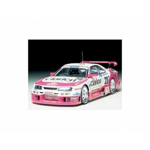 1/24 Автомобиль Nissan Nismo Clarion GT-R 1995 Le-Mans