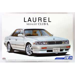 1/24 Nissan HC33 Laurel Medalist Club 1991