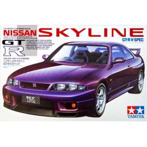 1/24 Автомобиль Nissan Skyline GT-R V SPEC