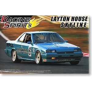 1/24 Nissan Skyline (DR30) Leyton House