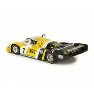 1/43 Porsche 956B 7 Ludwig/Pescarolo/Johansson победитель 24H Le Mans 1984