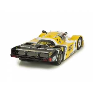 1/43 Porsche 956B 7 Ludwig/Pescarolo/Johansson победитель 24H Le Mans 1984