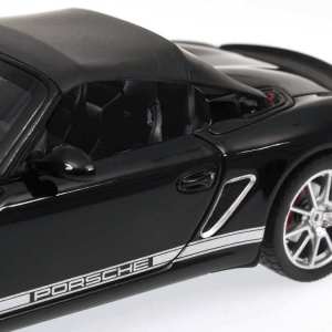1/43 Porsche Boxter Spyder (987) 2010 Black